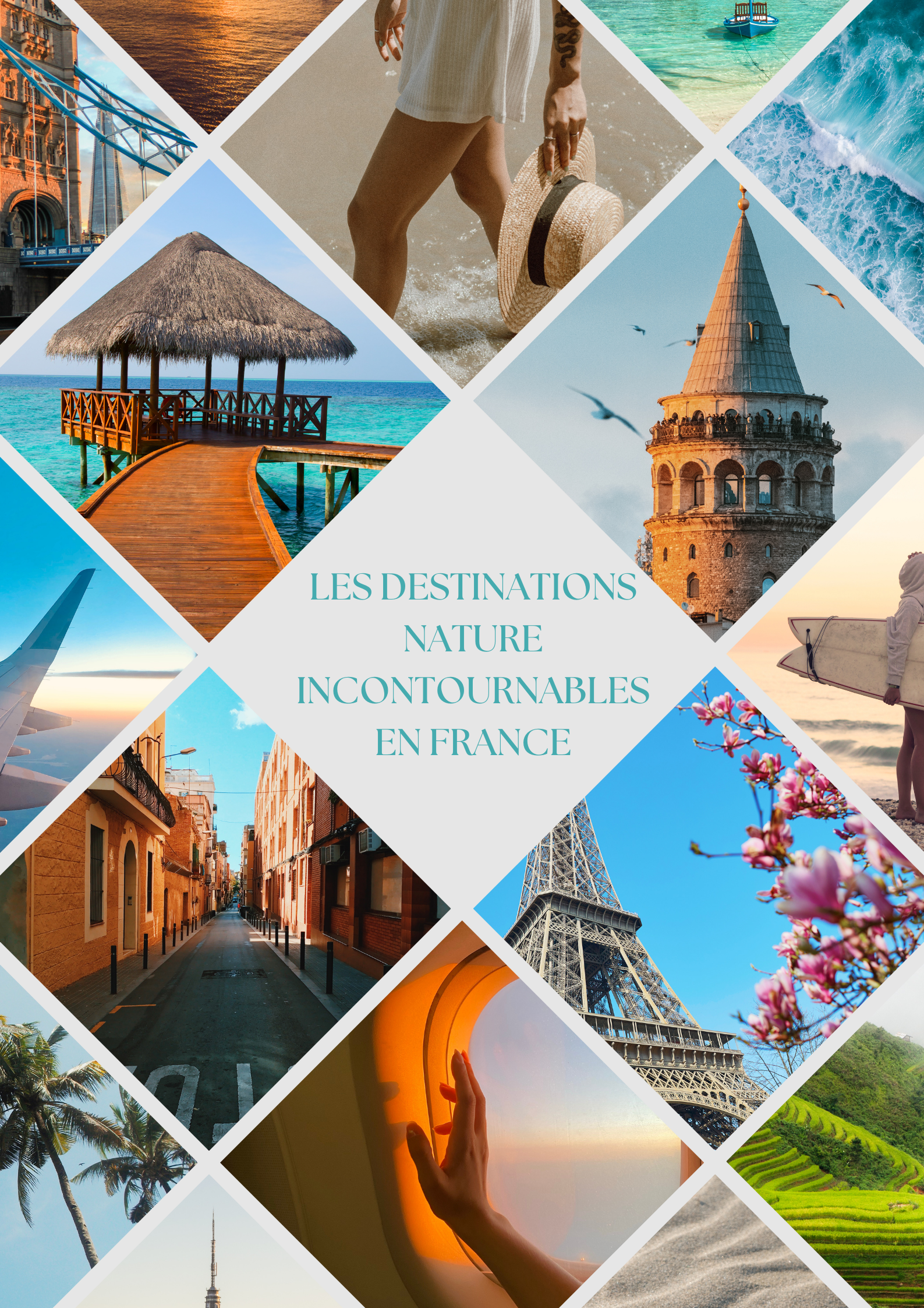 Enterrement de vie de célibataire en plein air : les destinations nature incontournables en France